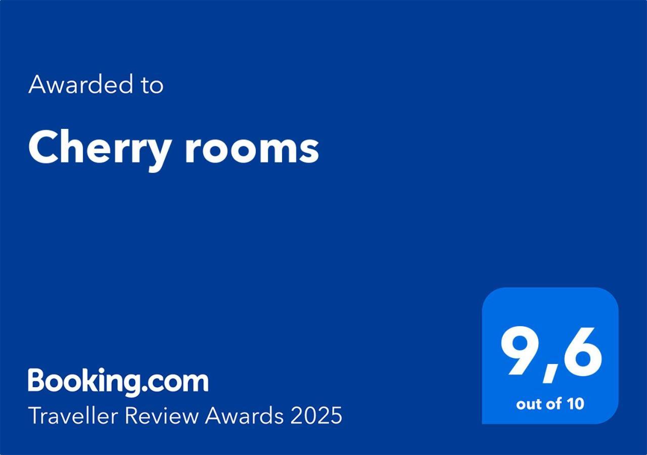 Cherry Rooms 斯培西亚 外观 照片